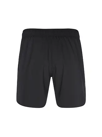 PUMA | Short de bain mi-long pour homme | schwarz